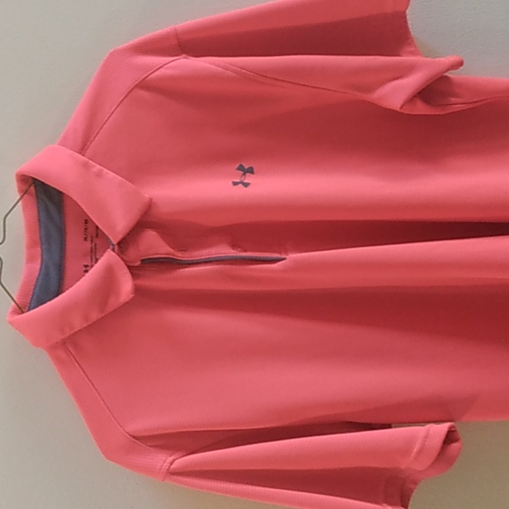 Under Armour Mens Polo